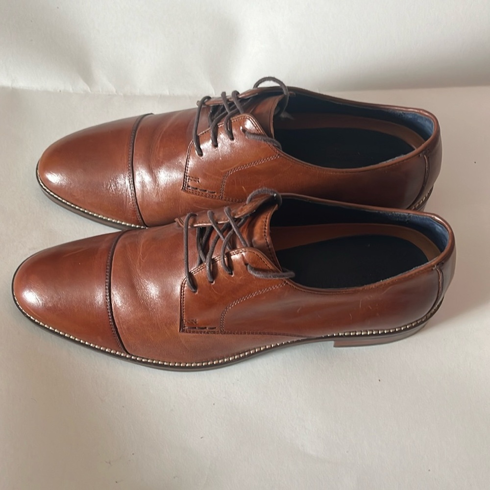 COLE HAAN MEN'S CAP TOE LOAFER